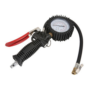 Alta qualidade Car <span class=keywords><strong>Tire</strong></span> <span class=keywords><strong>Inflator</strong></span> Pressão Gás <span class=keywords><strong>Gauge</strong></span> Kit <span class=keywords><strong>Auto</strong></span> Repair Tools Pneus Gauges - Product Image 4