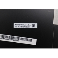 Nouveau couvercle arrière LCD pour Lenovo ThinkPad E14 Gen 5 Gen 6 5CB1L57686 Noir Remplacement du boîtier supérieur d'ordinateur portable