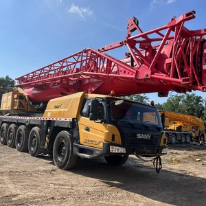 Used Sany <b>Crane</b> 160T Stc1600 160 t 160ton Truck <b>Crane</b> STC1600 Sany 160 Ton <b>Crane</b> 2020 Model - Product Image 1