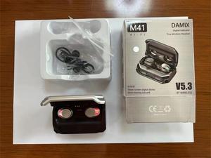 Arfonos intrauditivos sin cables, 41 23 23 M9 M19 M10 M28 M35 M6 9 9 reless - Product Image 6