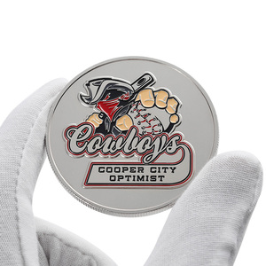 Manufacturers Metallic Die Cast Zinc Alloy Custom <strong>Game</strong> Token Poker Chips Challenge <strong>Coin</strong> Commemorative Referee Toss <strong>Coin</strong> - Product Image 3