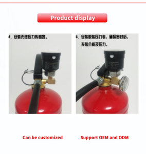 Sensores IoT Usados UNIVO UBTHPI-4G, Plataforma en la Nube, Extintores de Incendios Conectados, Presión (0~100KPa), Temperatura, Humedad - Product Image 6