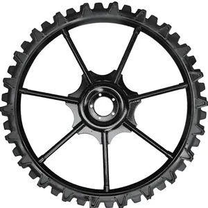 YHS轮胎久保田水稻插秧机车轮带轮辋动力喷雾器农业轮胎喷雾机车轮轮胎1.3米