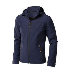 Invierno alta visibilidad Softshell reflectante advertencia tráfico carretera Hivi acolchado ropa de trabajo chaqueta de seguridad chaqueta reflectante - Product Image 3