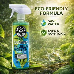 Spray de Lavado y Encerado de Autos sin Agua (473ml)--Limpiador Rápido Ecológico, Limpieza sin Rayones con Alto Brillo y Protección UV - Product Image 6