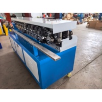 Machine de formage de brides TDF à grande vitesse JLKJ |   Ligne de production de conduits d'air |   Machine à fabriquer des bordures en tôle galvanisée de 0,5 à 1,5 mm |   Directement de l'usine