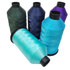 ผู้ผลิตด้ายเย็บไนลอน 66 คุณภาพสูง หลายสี หลายขนาด ขายส่ง ราคาถูก ขายดี สำหรับงานเย็บสายรัด - Product Image 2