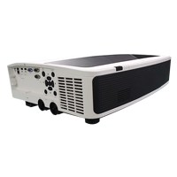 Projecteur Laser professionnel 5000 lumens UST projecteur Laser à focale Ultra courte pour Home Cinema Laser TV