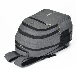 Factory Direct Sale Lightweight Nylon Portable Shoulder Laptop Bagss Business Travel <b>Bags</b> - Product Image 5