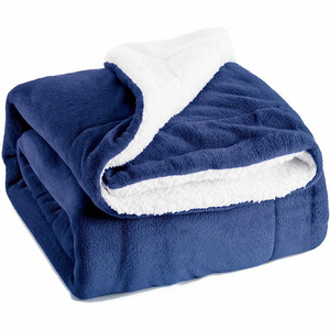 2019 Cheapest Plush <b>Blanket</b> - Product Image 1