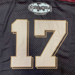 Uniforme de Fútbol Americano Retro Personalizado por Sublimación para Adultos, Camisetas de Fútbol Americano Extra Grandes y Transpirables de Talla Grande - Product Image 5