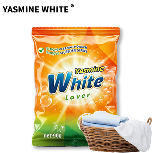 Yamine White Factory Wholesale Private Label Clean <strong>Surf</strong> Detergent Washing <strong>Soap</strong> <strong>Powder</strong> for Clothes - Product Image 1