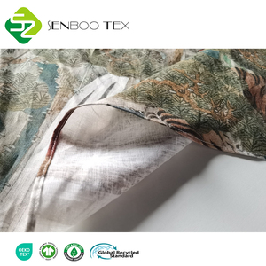 Camicie per Ragazzi in Lino 100% Personalizzate, Stampate o Tinta Unita, Traspiranti, Antibatteriche, Ecologiche, Oscuranti, Vendita all'Ingrosso - Product Image 3