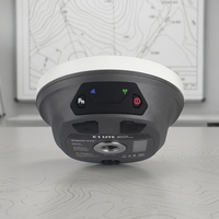 SingularXYZ E1 Lite RTK GNSS Rover 15km Radio UHF IP68 Étanche pour la Topographie sur le Terrain