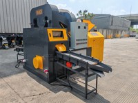 Granulateur de cuivre ACCE 200-300 kg/h, moteur électrique, granulateur de câbles en aluminium, machine de recyclage de fils, hacheuse de fils, cuivre, aluminium
