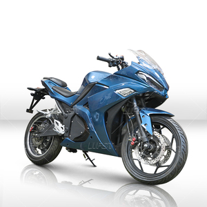 Motocicleta Deportiva de Calle a la Moda 2021, Potente Scooter de Carreras con Batería de Litio - Product Image 6