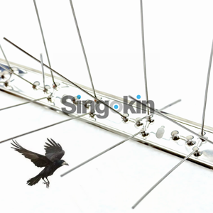 Pointes de contrôle des oiseaux multi-usages à semi-conducteurs <span class=keywords><strong>Répulsif</strong></span> antiparasitaire efficace pour les bâtiments - Product Image 3