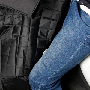 Couvertures universelles imperméables de protection de <span class=keywords><strong>jambe</strong></span> d'équitation <span class=keywords><strong>pour</strong></span> des accessoires de moto de genou de Scooters électriques d'automne hiver de moto - Product Image 4