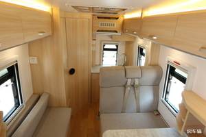 Xinfei Xiangling Económico Práctico <span class=keywords><strong>Camper</strong></span> Car <span class=keywords><strong>Nueva</strong></span> condición Caja de cambios automática Luz Interior AWD Drive ACC Euro VI Metal - Product Image 2