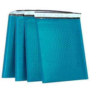 Biểu tượng tùy chỉnh đệm phong bì thể hiện vận chuyển gửi thư Poly bong bóng bưu phẩm chuyển phát nhanh bao bì Túi bong bóng bưu phẩm - Product Image 6