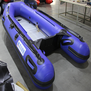Bateau pneumatique <span class=keywords><strong>Zodiac</strong></span> en aluminium de 2 m à 7,5 m, bateau de pêche en PVC, bateaux rapides avec moteur à vendre, CE Chine - Product Image 3