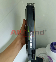 Used GeForce RTX 2080ti 22GB Graphics Cards Turbo GPU GDDR6 Computer Desktop RTX 2080ti Video Gaming Card for AI Deep Learning