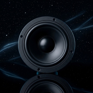 Altavoz de cubierta de pieza de Metal de alta calidad de 2,5 pulgadas y <span class=keywords><strong>3</strong></span>,5 pulgadas con altavoz magnético de gran potencia Subwoofers Car Audio Outdoor Drive Parts - Product Image 1