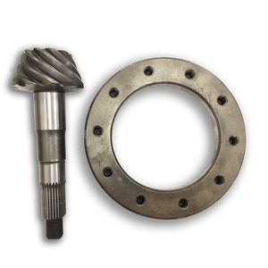 Corona y Piñón NITOYO 8X43 11X41 R 26T, Corona y Piñón Usados para Toyota <span class=keywords><strong>DYNA</strong></span> D44 <span class=keywords><strong>HD</strong></span> - Product Image 6