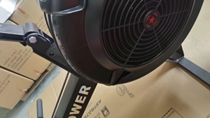 Machine d'exercice cardio commerciale de type <span class=keywords><strong>rameur</strong></span> à air, nouveau style, <span class=keywords><strong>prix</strong></span> d'usine, vente chaude - Product Image 5