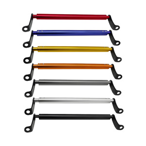Support de guidon de moto CNC guidon de Scooter électrique guidon universel modifié barre d'équilibre barre transversale - Product Image 4