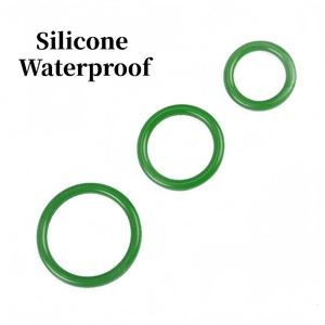 Hele Verkoop Siliconen Zwarte Kleur Gratis Monster Penis Ring <span class=keywords><strong>Cock</strong></span> Ring Voor Man - Product Image 5