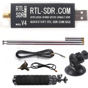 Récepteur radio logiciel (SDR) RTL-SDR Blog V4 R828D <span class=keywords><strong>RTL2832U</strong></span> 1PPM original - Product Image 2