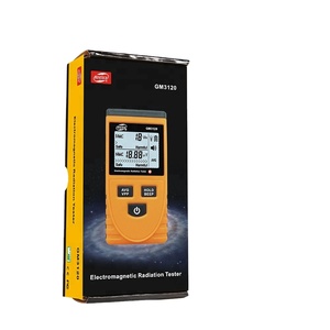 BENETECH GM3120 เครื่องตรวจจับดิจิตอล LCD และเครื่องวัด/เครื่องวัดปริมาณรังสี - Product Image 3