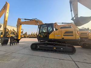 รถขุดตีนตะขาบสำหรับงานก่อสร้าง XE245G ขนาด 24.5 ตัน ออกแบบเพื่อการใช้งานหนัก ทนทาน ใช้งานได้ยาวนาน เหมาะสำหรับงานขุดเหมืองและงานเคลื่อนย้ายดิน - Product Image 4