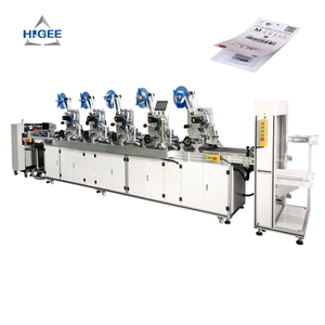 RFID Tracking <strong>Labels</strong> Sticker Labeling Machine Logistics Rfid Tags Automatic Labeling Applicator Top Side Labeling Machine - Product Image 3
