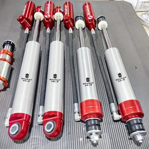 <span class=keywords><strong>Ammortizzatori</strong></span> Regolabili SOARAP per Fuoristrada 4x4 e Barre Stabilizzatrici con Terminali e <span class=keywords><strong>Tamponi</strong></span> per Nissan Patrol Y61 - Product Image 4