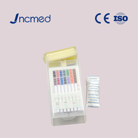 Kit de test de drogue rapide professionnel, test de drogue urinaire 12 panneaux, kit de test multi-drogues