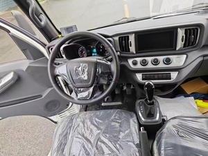 Camionnette frigorifique électrique pure <span class=keywords><strong>de</strong></span> 10 m³ très économique pour le transport <span class=keywords><strong>de</strong></span> <span class=keywords><strong>viande</strong></span> et <span class=keywords><strong>de</strong></span> poisson dans l'agriculture et l'industrie laitière - Product Image 6
