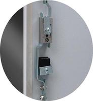 Boîtier de compteur électrique transparent en acier/acier inoxydable 304 IP54, facile à lire, pour compteur de puissance résidentiel intérieur Shangyi