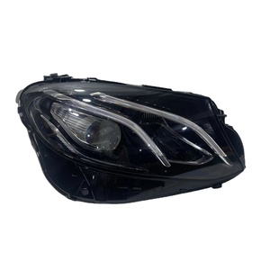 Faro Delantero Bi-LED Dinámico para <span class=keywords><strong>Mercedes</strong></span> Clase E W213 OE A2139066501 A2139066601 Pre-facelift 2016-2020 2016 2017 2018 2019 2020 - Product Image 2