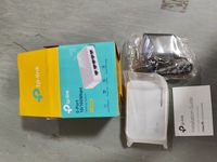Routeur Wi-Fi de bureau TP-Link TL-SF1005D 5 ports 10/100 Mbps pour la maison et le bureau, version anglaise