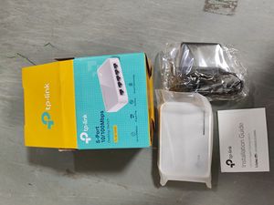 Router Wifi <span class=keywords><strong>Tplink</strong></span> TL-SF1005D de 5 Puertos 10/100Mbps para Escritorio, Red Doméstica y de Oficina, Versión en Inglés - Product Image 4