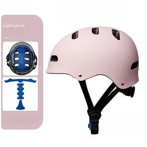 Casque de sport d'extérieur pour enfants pour la conduite de trottinettes et de skateboards, casques de moto - Product Image 3