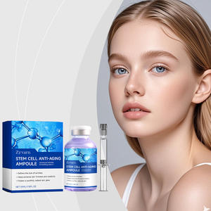 ジヴァーン OEM スキンケア 保湿 しわ対策 ヒアルロン酸 コラーゲン 幹細胞 フェイス アンプル セラム - Product Image 2