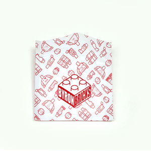 ถุงซิปล็อกบรรจุอาหาร3ด้านปิดผนึกได้ถุงบรรจุอาหารเกรดถุงขนมขบเคี้ยวนัทป็อปคอนบรรจุถุง3.5ก. - Product Image 1