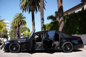 Usado <span class=keywords><strong>2021</strong></span> <span class=keywords><strong>Maybach</strong></span> <span class=keywords><strong>S580</strong></span> AWD Sedan - Product Image 5