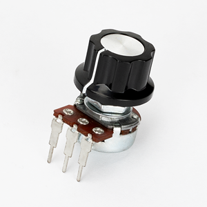 Ручка потенциометра, 6,35 мм - Product Image 3