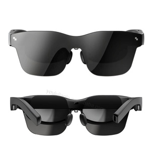 Occhiali <span class=keywords><strong>AR</strong></span> Intelligenti RayNeo Air 3S Pro, Schermo Micro OLED 1200nits 1980P, Display Video, Occhiali per Film 3D Compatibili con Attrezzature DP - Product Image 1