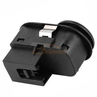 Interrupteur de commande de rétroviseur pour voiture, bouton de commutation pour véhicule, pour Opel Corsa C OE NO. 9226861 9226863 6240487 6240489