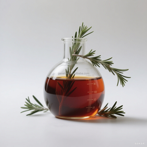 Ab sertifikalı profesyonel antioksidan yüksek saflıkta % 55% gıda sınıfı Carnosic % asit yağı doğal koruyucu sıvı biberiye özü - Product Image 6